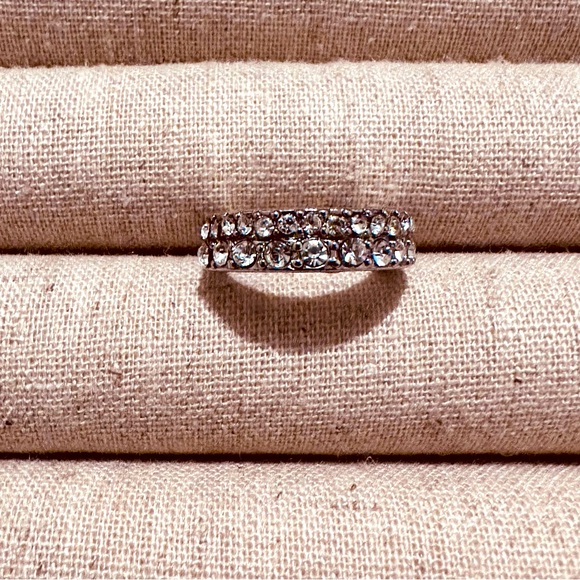 bp | Jewelry | Bp Ring Faux Stone Band | Poshmark